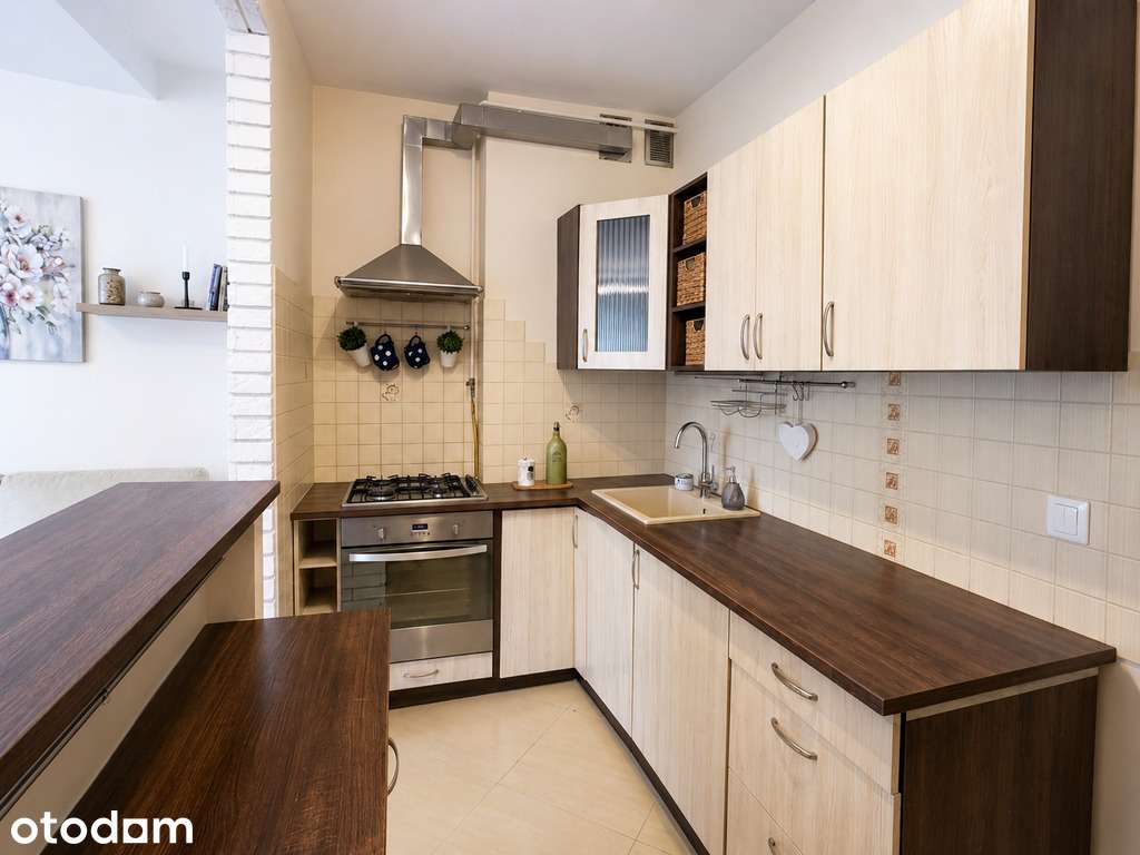 Zelwerowicza 2-pokojowe mieszkanie 43 m² z tarasem