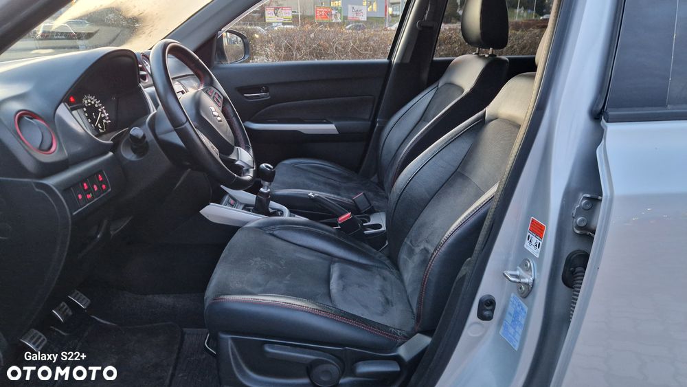 Suzuki Vitara 1.4 Boosterjet S - 18