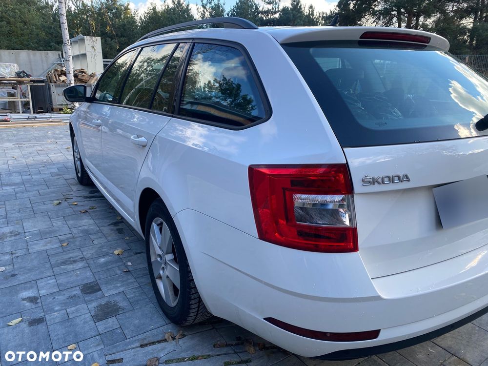 Skoda Octavia - 11