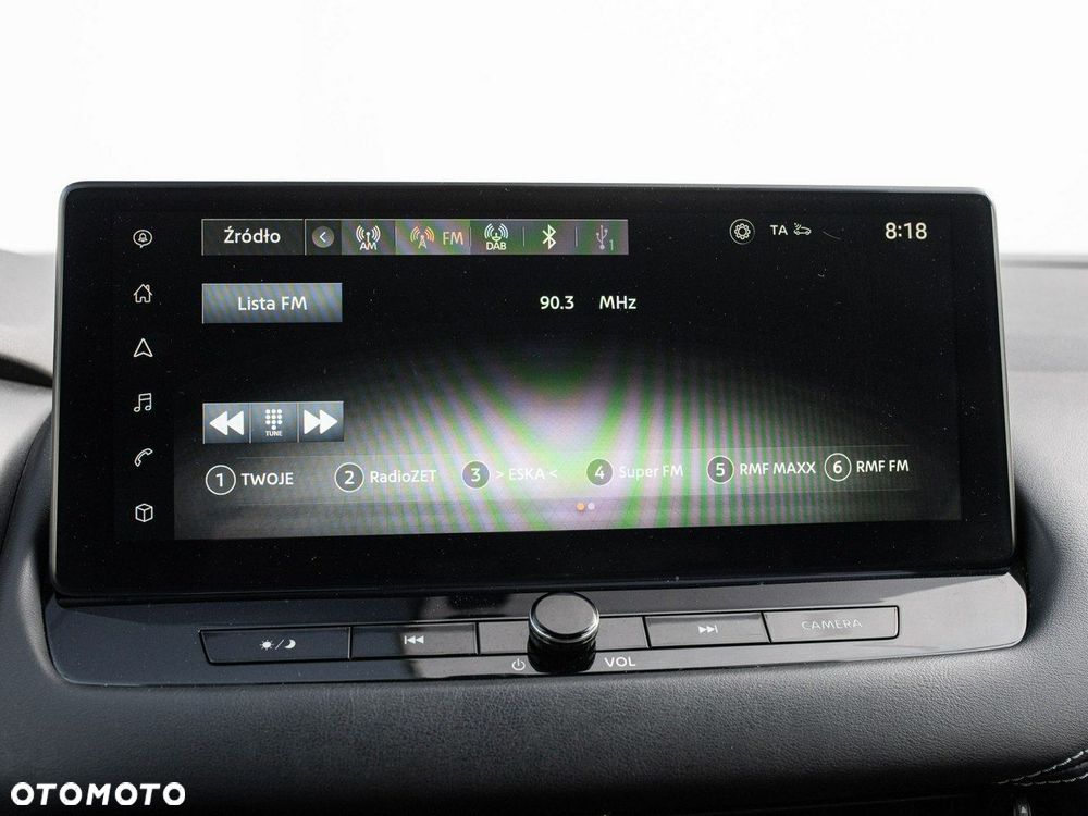Nissan Qashqai 1.3 DIG-T MHEV N-Connecta Xtronic - 18