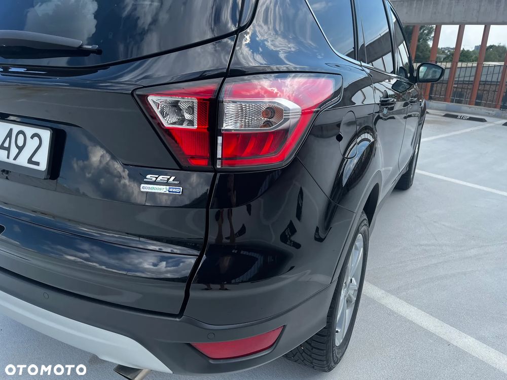Ford Escape 1.5 EcoBoost AWD SE - 12