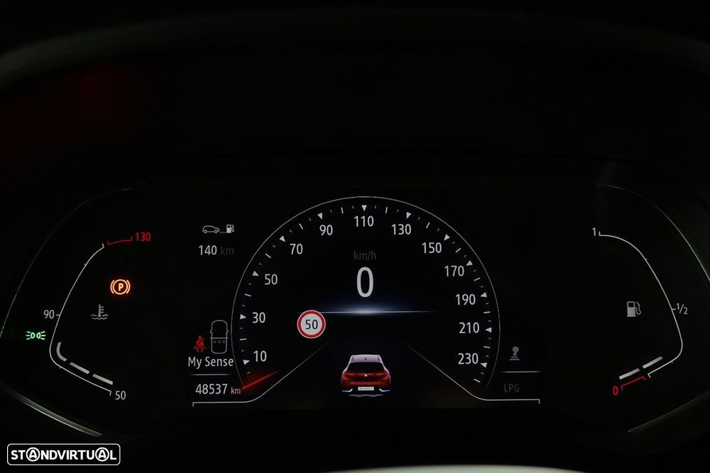 Renault Captur 1.0 TCe Techno Bi-Fuel - 16
