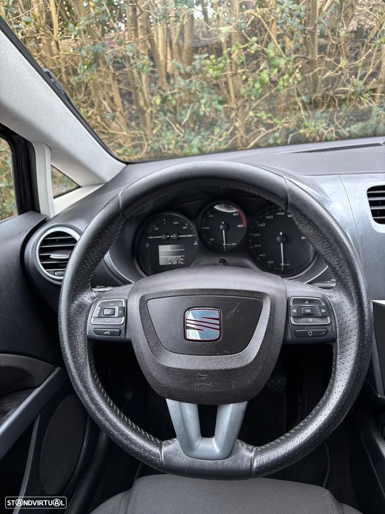 SEAT Leon 1.6 TDI Sport - 12