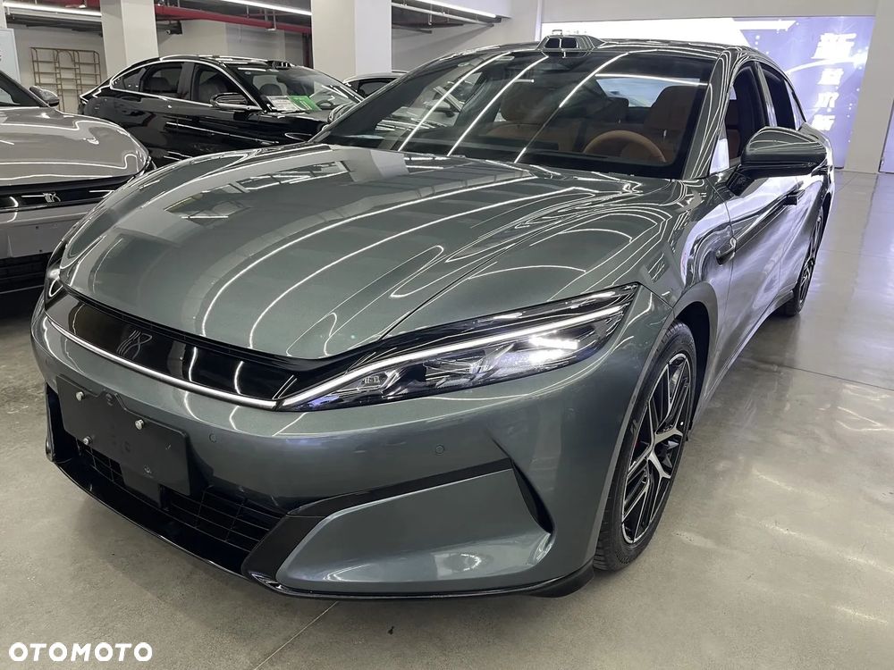 BYD Han L