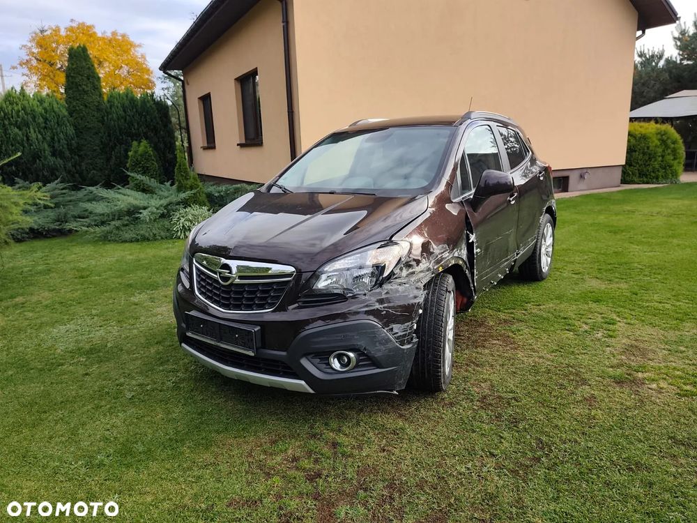 Opel Mokka - 8