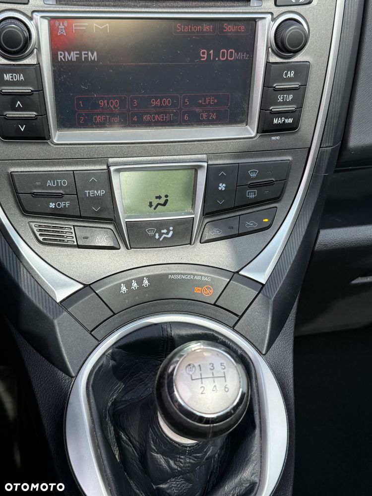 Toyota Verso S 1.4 D-4D Comfort - 12