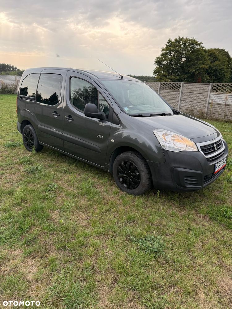 Peugeot Partner - 9