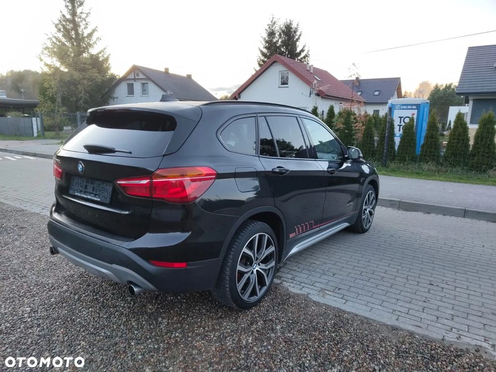 BMW X1 xDrive25d Sport Line - 16