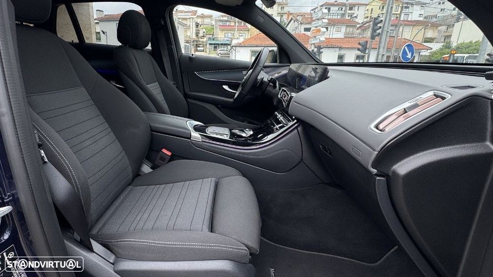 Mercedes-Benz EQC 400 4Matic - 16