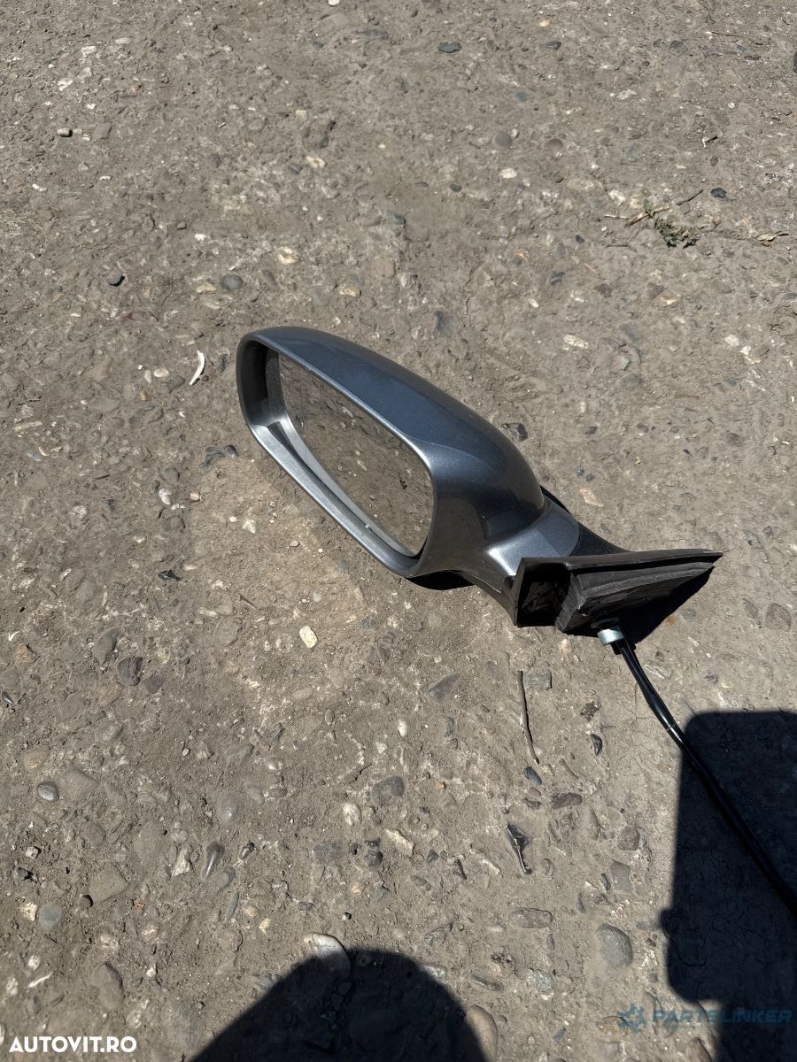 Oglinda laterala electrica portiera fata stanga VOLKSWAGEN PASSAT 3B3 2000 - 2005 1.6 1.6 ALZ - 1