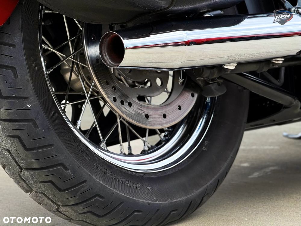 Harley-Davidson Softail Heritage Classic - 26