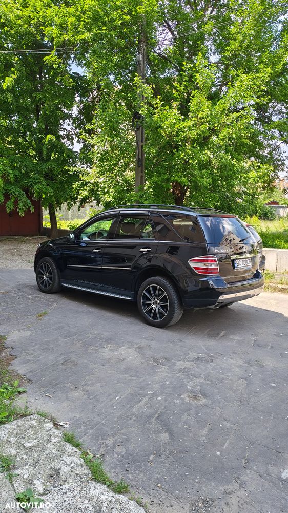 Mercedes-Benz ML 320 CDI Aut - 1