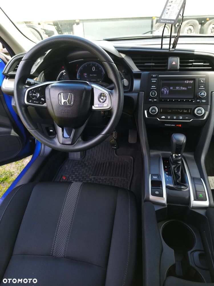 Honda Civic - 8