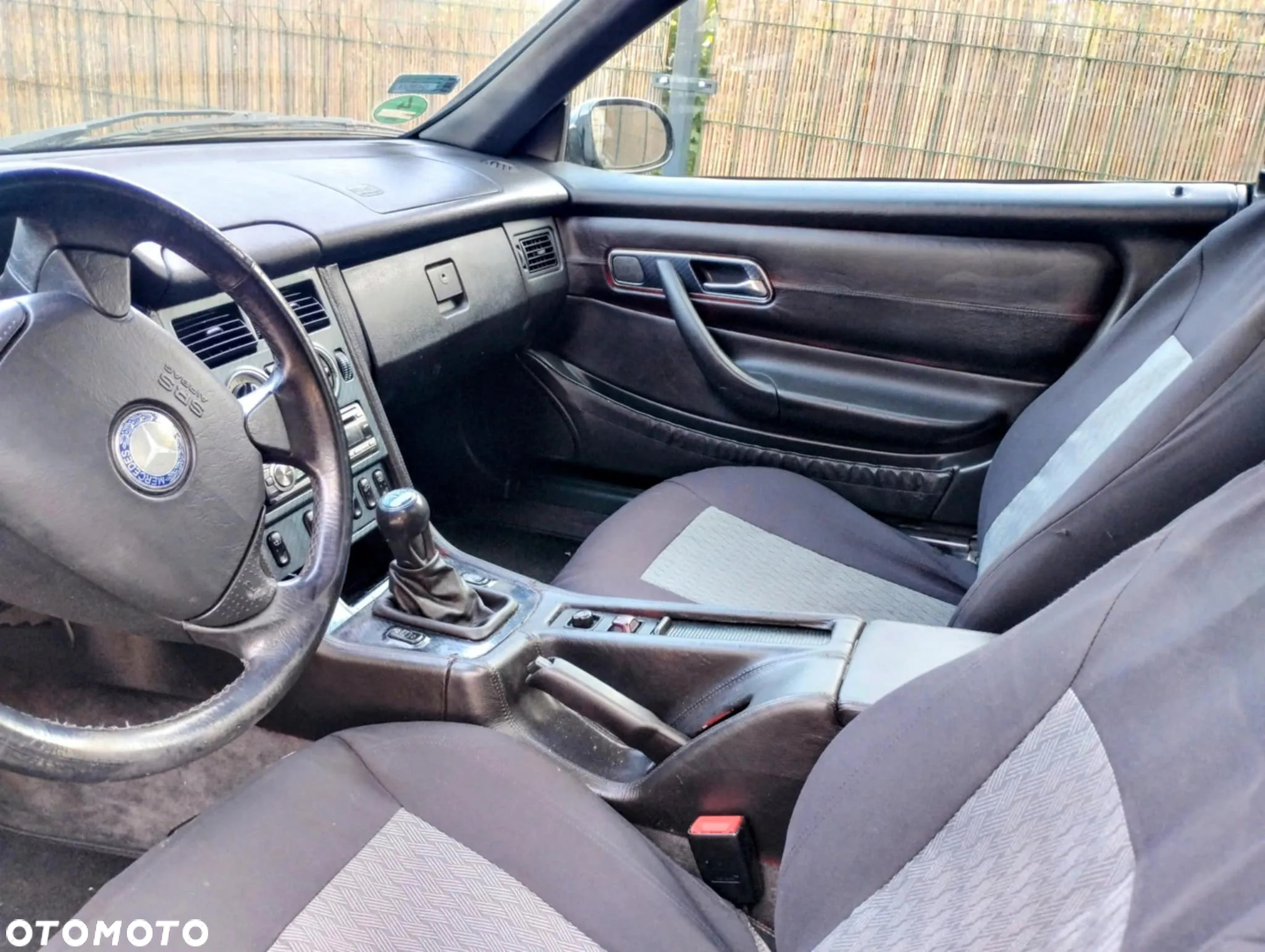 Mercedes-Benz SLK 230 Kompressor - 6