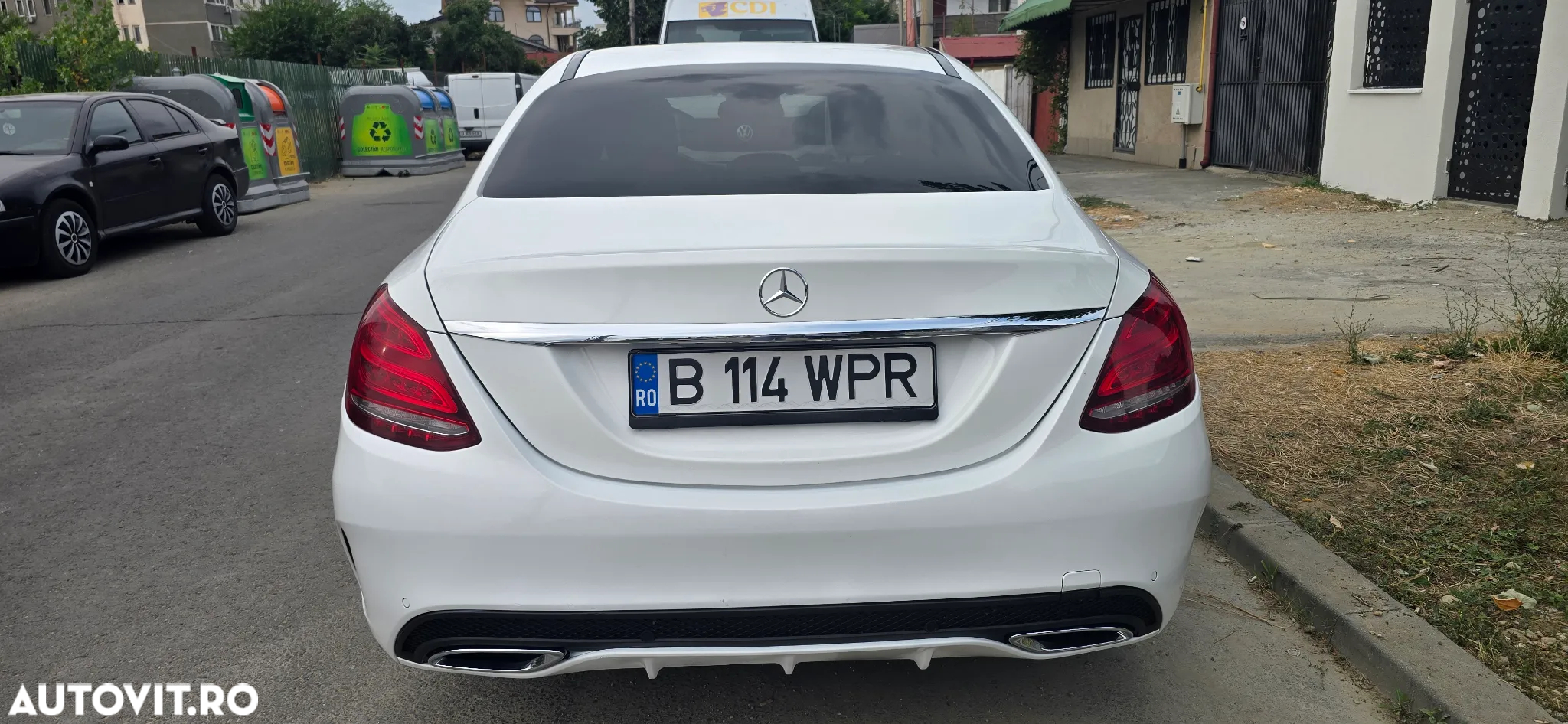 Mercedes-Benz C 220 d 4MATIC Aut. - 4