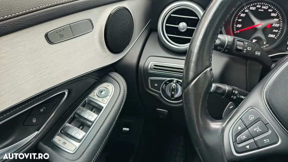 Mercedes-Benz GLC 220 d 4MATIC 9G-TRONIC - 9