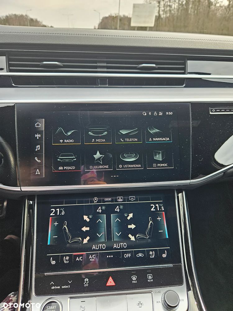 Audi A8 - 19