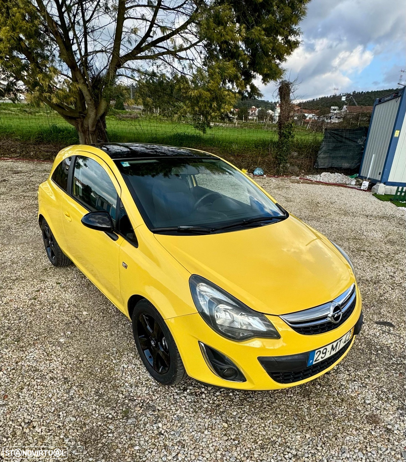 Opel Corsa 1.4 Black Edition - 18