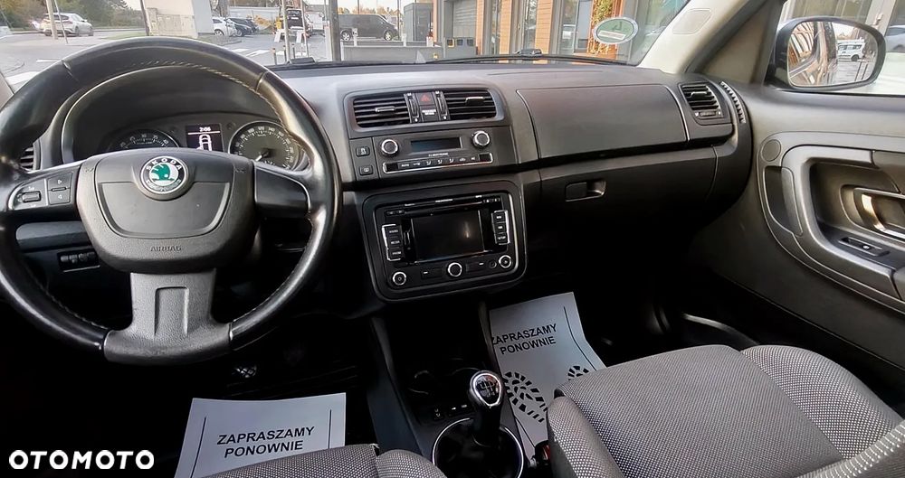 Skoda Roomster 1.6 TDI DPF Elegance - 17