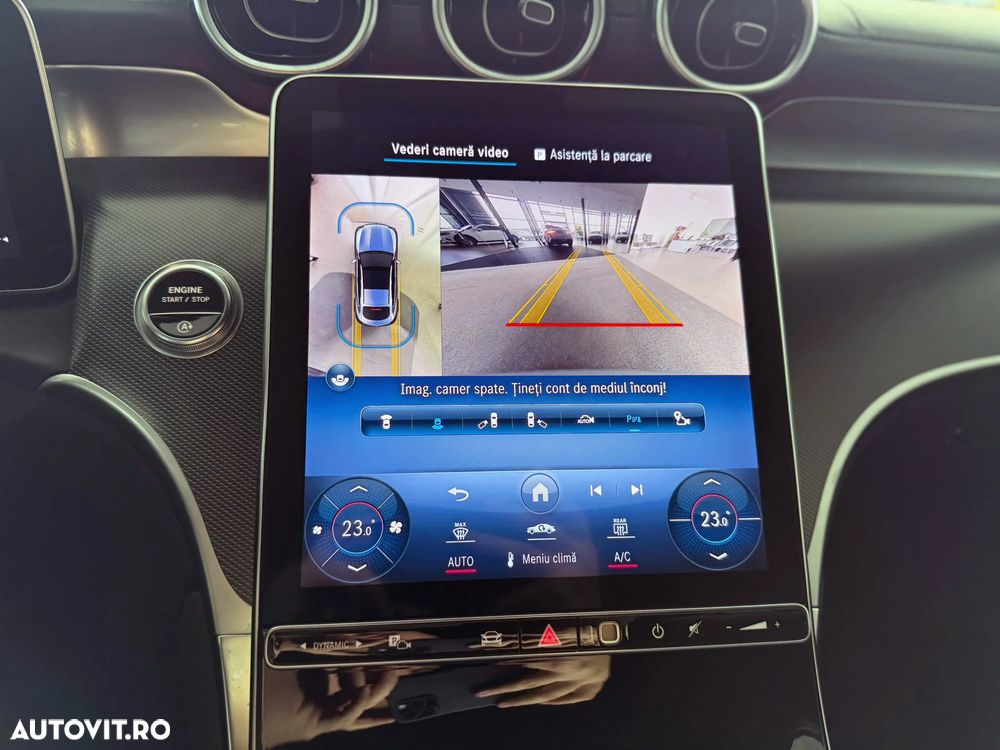 Mercedes-Benz GLC Coupe 200 4Matic 9G-TRONIC Edition AMG Line - 22