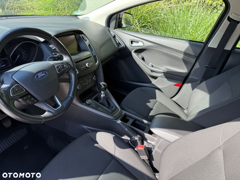 Ford Focus 1.5 TDCi Platinium X - 9