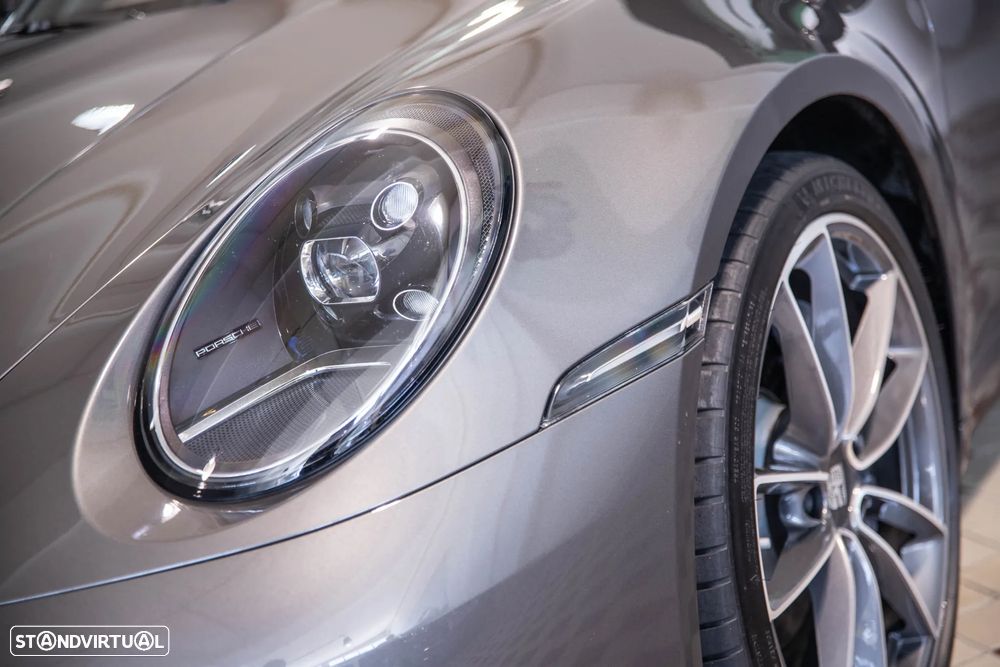 Porsche 911 (992) Targa 4 PDK - 7