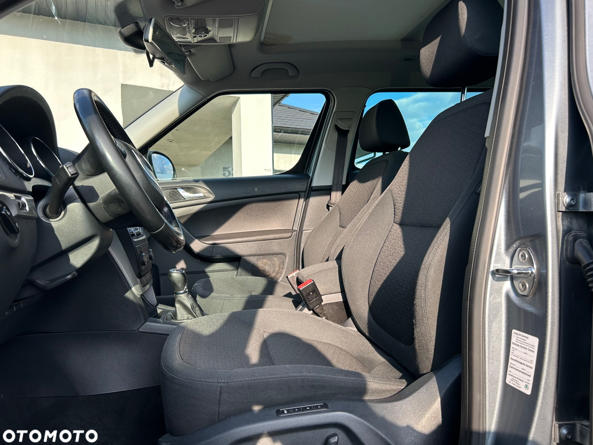 Skoda Yeti - 10