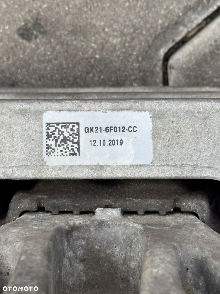 TRANSIT MK8 CUSTOM 2.0TDCI PODUSZKA SILNIKA GK21-6F012-CC - 2