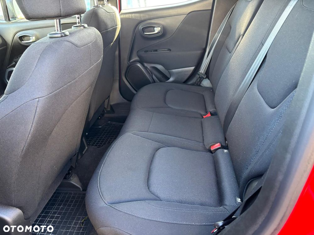 Jeep Renegade 1.0 GSE T3 Turbo Sport FWD S&S - 11