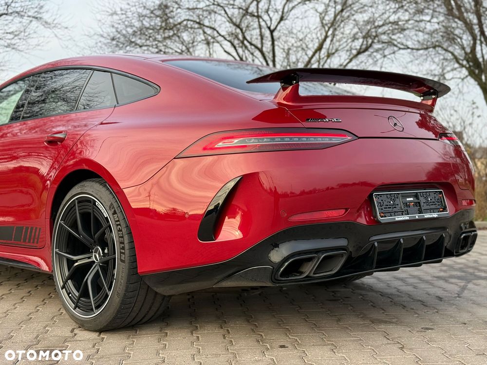 Mercedes-Benz AMG GT 63 S E Perform 2D Speedsh.MCT 9G - 20