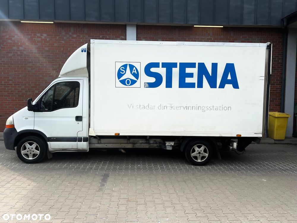 Renault Master - 2