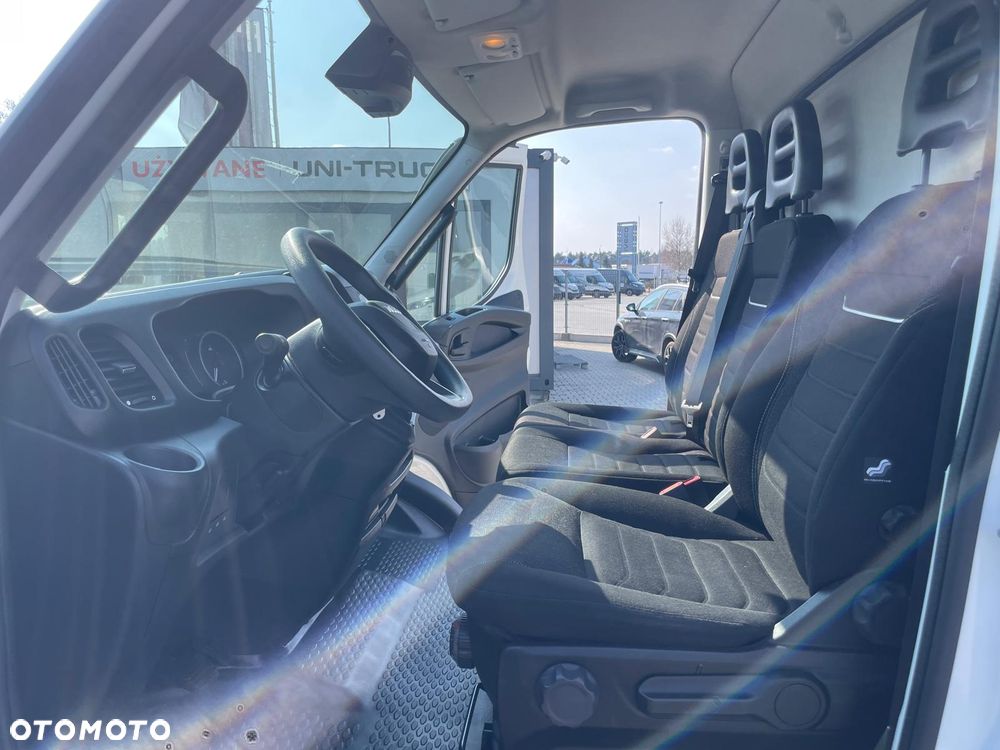 Iveco 70C18 Automat Kontener 15EP  Winda - 11