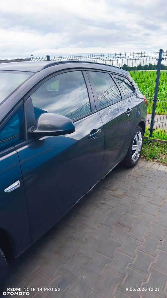Opel Astra 1.6 CDTI Energy - 3