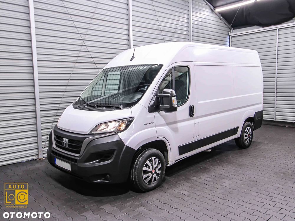 Fiat DUCATO L2H2 FURGON - 5
