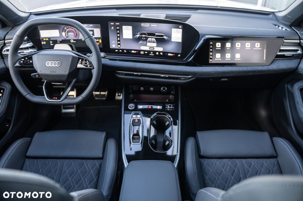 Audi A5 Limousine - 21