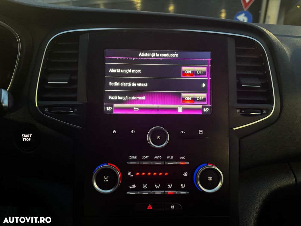 Renault Megane ENERGY dCi 110 INTENS - 11