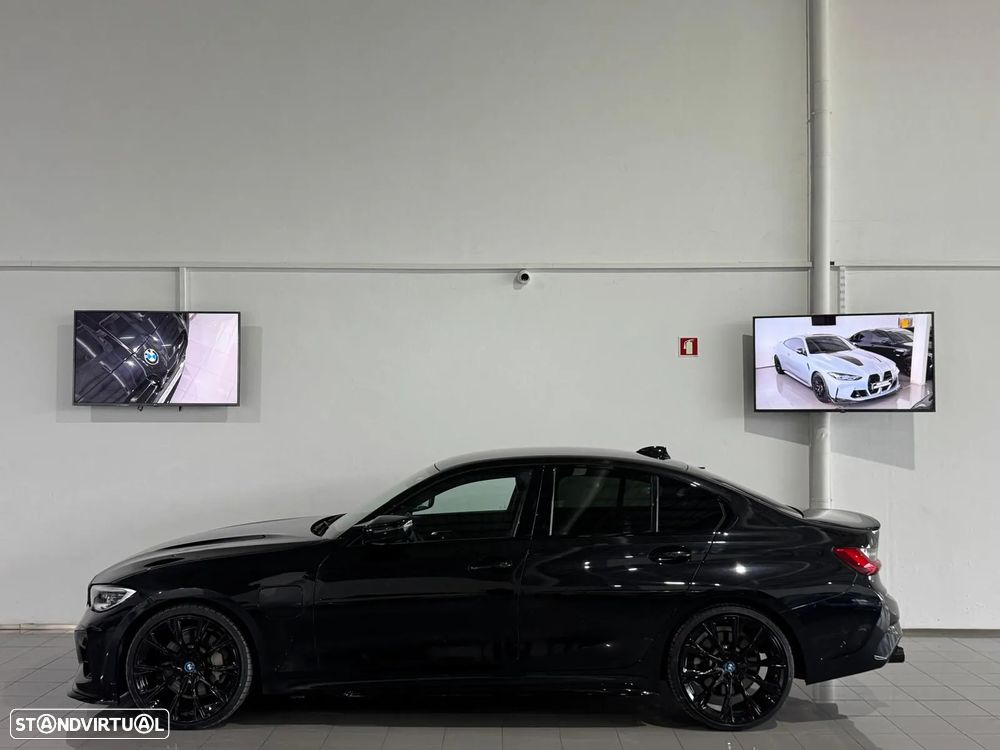 BMW 330 e Pack M Auto - 9