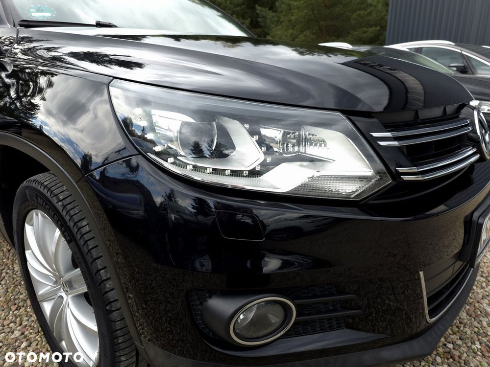 Volkswagen Tiguan 2.0 TDI 4Mot Sport&Style DSG - 21