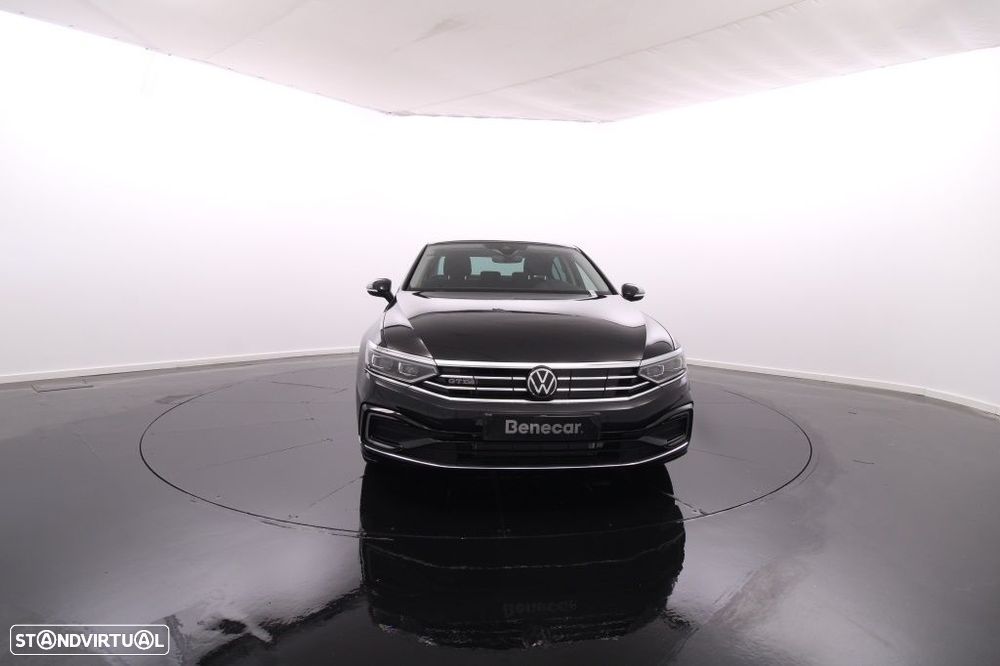 VW Passat 1.4 TSI GTE Plug-in - 12