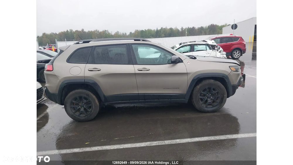 Jeep Cherokee 3.2 V6 Active Drive Lock Trailhawk - 8