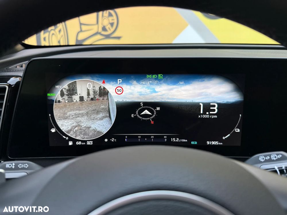 Kia Sportage 1.6 T-GDI PHEV 6AT 4x4 GT Line - 24