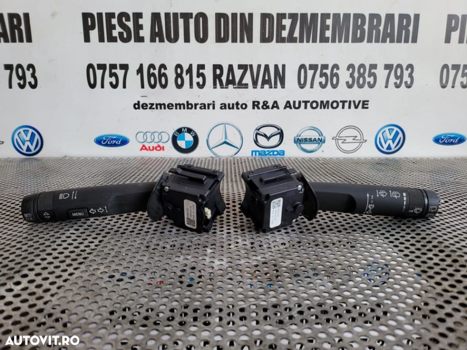 Maneta Semnalizare Tempomat Stergatoare Opel Astra J - 1