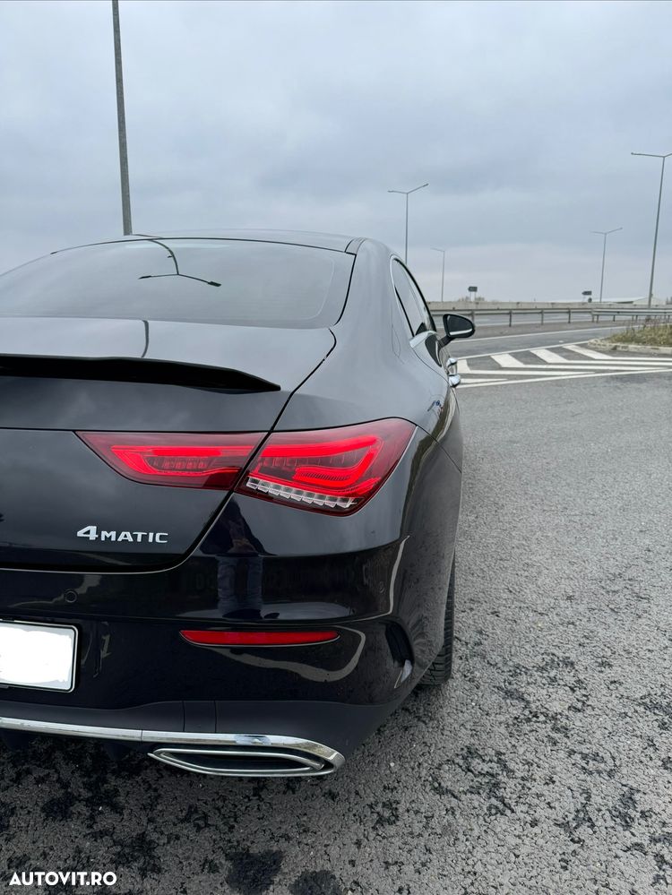 Mercedes-Benz CLA - 5