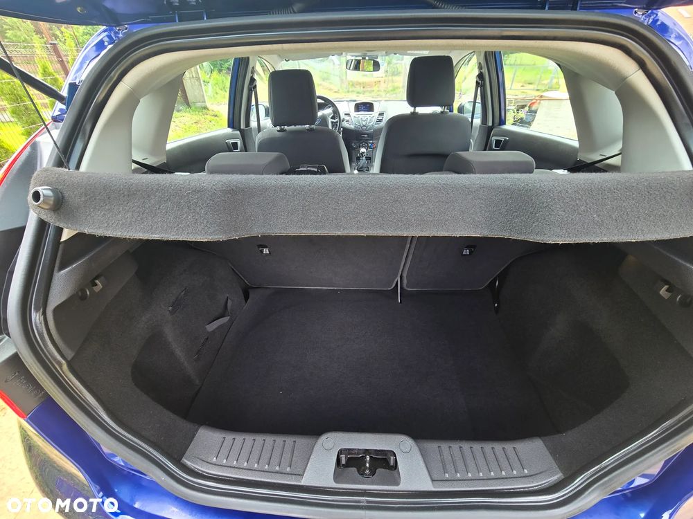 Ford Fiesta 1.0 EcoBoost Titanium - 11