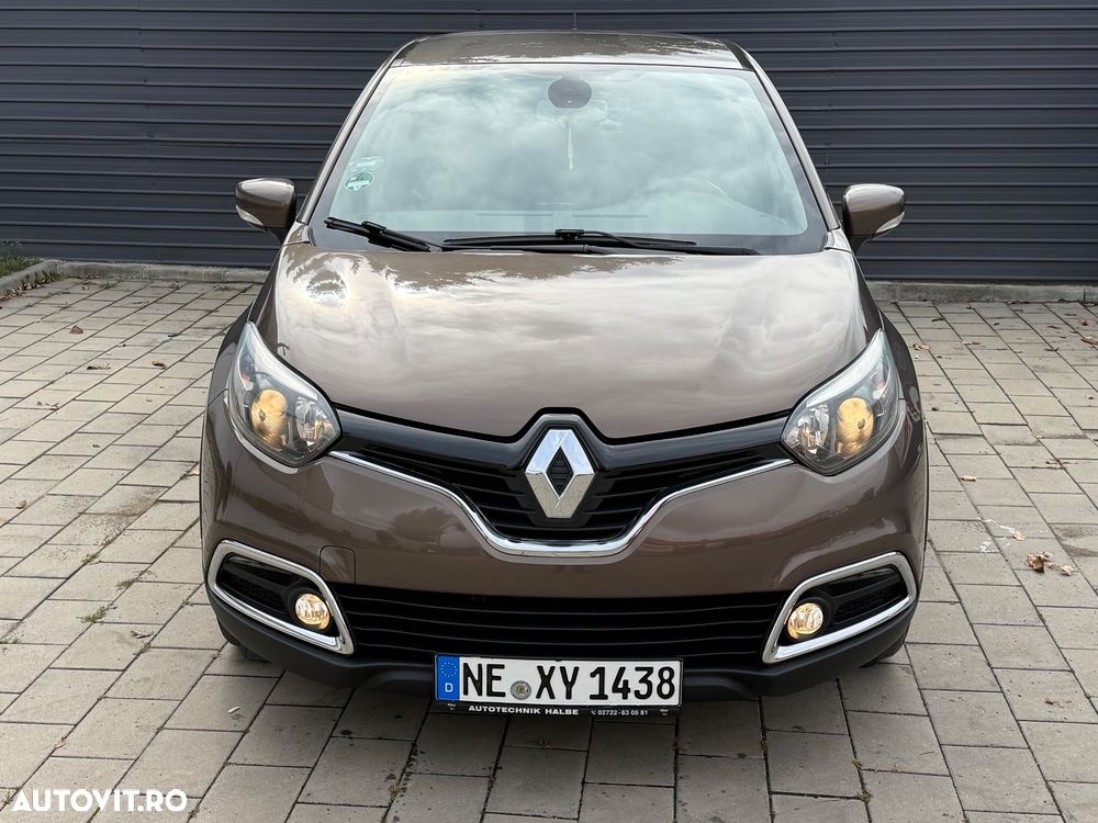 Renault Captur 2014 photo 2