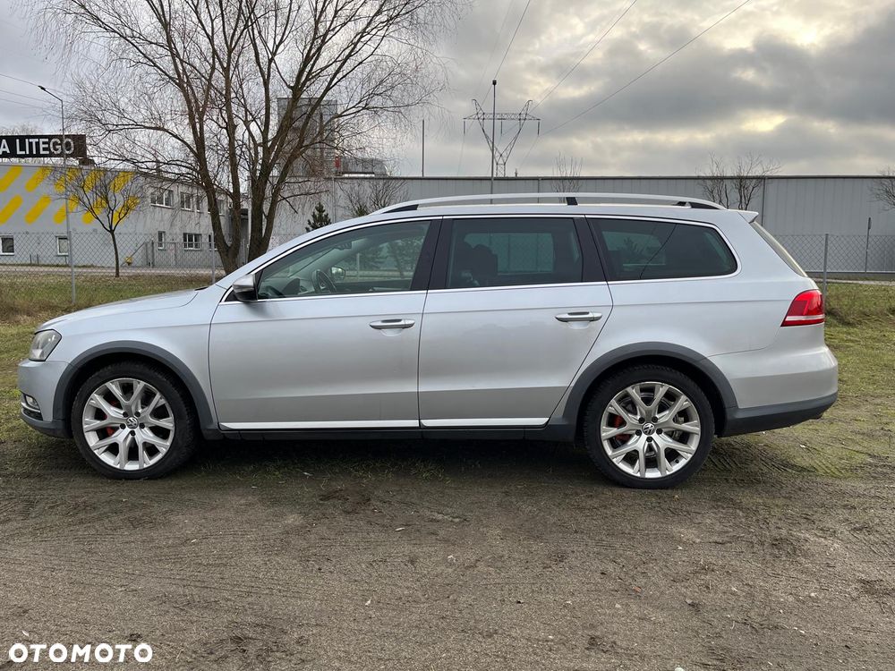 Volkswagen Passat Alltrack 2.0 TDI 4Mot DSG - 17