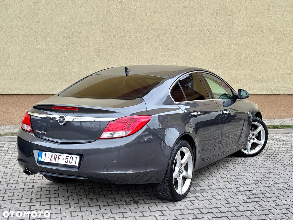 Opel Insignia 1.8 Cosmo - 4
