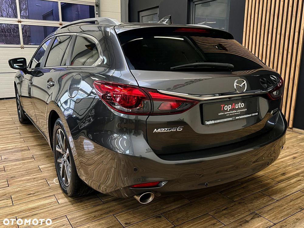 Mazda 6 2.0 SkyPassion - 11