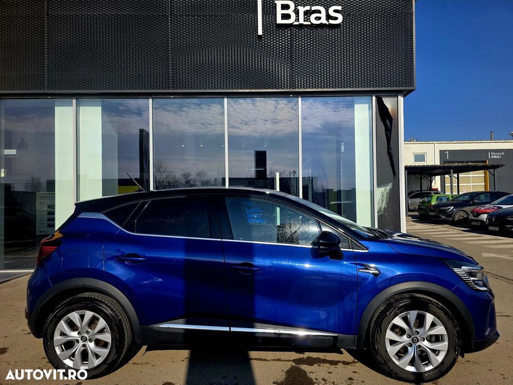 Renault Captur PHEV 160 Engineered - 14