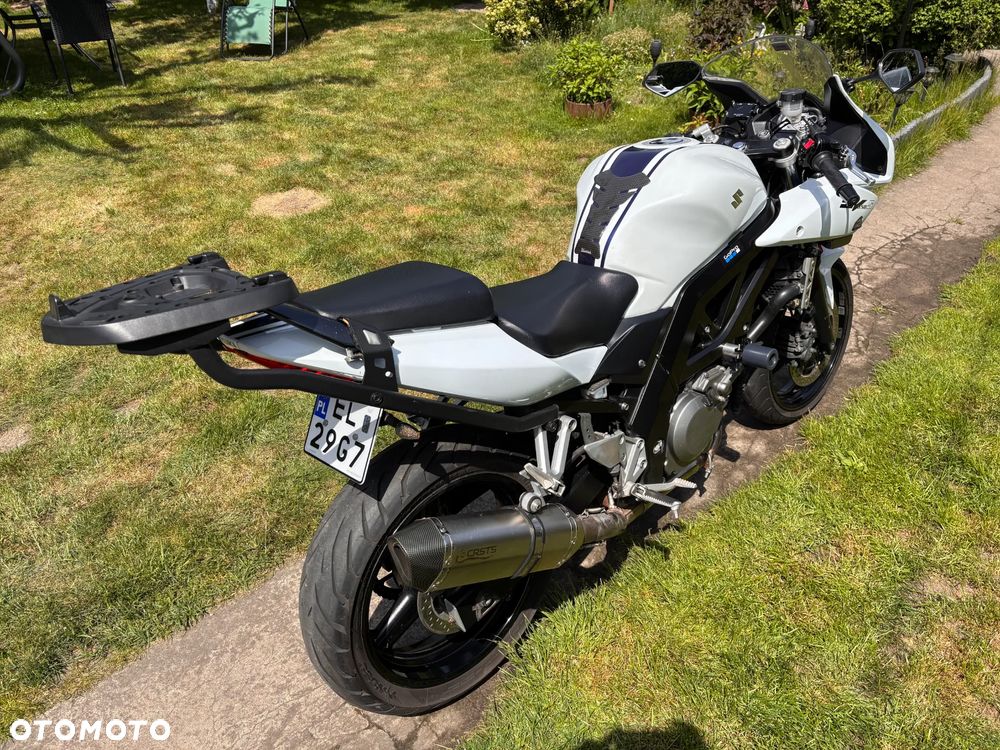 Suzuki SV - 11